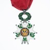 Médaille de chevalier de la légion d’honneur. 3eme république.