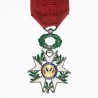 Médaille de la légion d’honneur, modèle dit à filets, d’époque 3eme République.