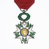 Médaille de la légion d’honneur, modèle dit à filets, d’époque 3eme République.