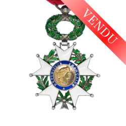 Médaille de chevalier de...