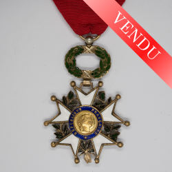 Médaille de la légion...