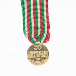 Italie Médaille miniature...