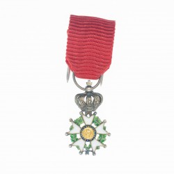 Médaille de l’ordre de la...