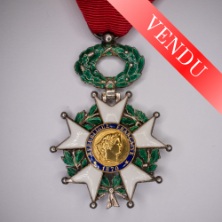 Médaille de la légion...