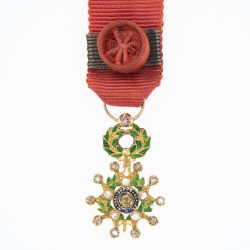 Médaille de commandeur de...