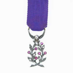 Médaille miniature des...