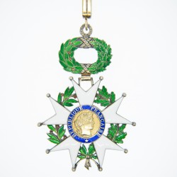 Médaille de commandeur de...