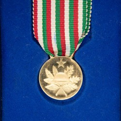 Italie Médaille...