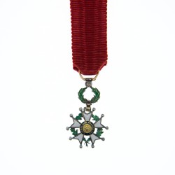 Médaille réduction de la...