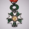 Médaille de l'ordre de la légion d’honneur d’époque IIIeme république.