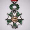 Medal of the Order of the Legion of Honor of the third republic.