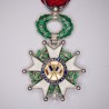 Medal of the Order of the Legion of Honour.