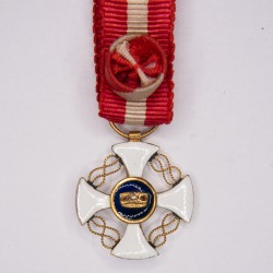 Médaille miniature...