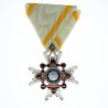 Japon.  Médaille de l’ordre du trésor sacré de 5eme classe.