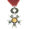 Médaille de la légion d’honneur d’époque 4eme république. Dans une boite en carton.