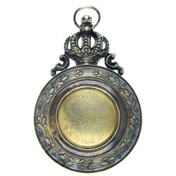 Médaille d’honneur de l’école des frères de bonnes oeuvres - Menin. 31 Aout 1882.