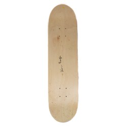 Skatedeck Love is the Answer x Einstein x StreetArt