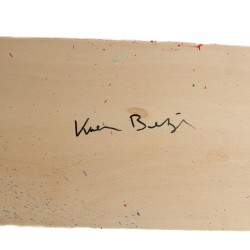 Skatedeck Banksy x Kaws x StreetArt