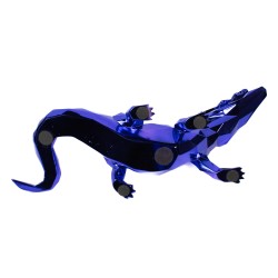 Richard Orlinski - Croco Spirit (Purple Edition)