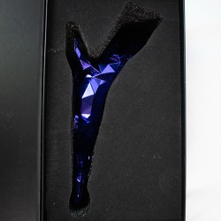 Richard Orlinski - Croco Spirit (Purple Edition)