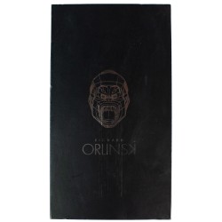 Richard Orlinski - Croco Spirit (Purple Edition)