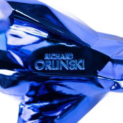 Richard Orlinski - T-Rex Spirit (Blue Electric Edition)