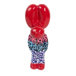 Enigme09 - Red Street Balloon Dog