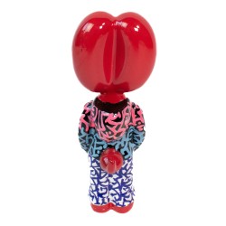 Enigme09 - Red Street Balloon Dog