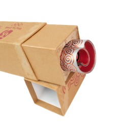 Rare et belle flamme olympique des Jeux Olympique de Pékin 2008.