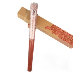 Rare et belle flamme olympique des Jeux Olympique de Pékin 2008.