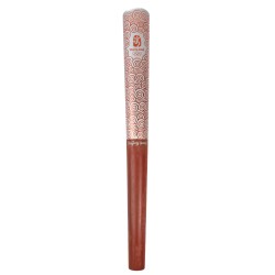 Rare et belle flamme olympique des Jeux Olympique de Pékin 2008.