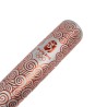 Rare et belle flamme olympique des Jeux Olympique de Pékin 2008.
