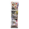 Ad van Hassel - Bonbon d’art en hommage Banksy. n°2