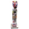 Ad van Hassel - Bonbon d’art en hommage Banksy. n°2