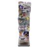 Ad van Hassel - Bonbon d’art en hommage Banksy. n°3 Judo