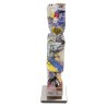 Ad van Hassel - Bonbon d’art en hommage Banksy. n°3 Judo