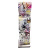Ad van Hassel - Bonbon d’art en hommage Banksy. n°1 Flowers