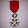 Médaille d’officier de la légion d’honneur IIIeme république avec insigne