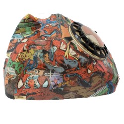 PAAPI - SpiderSense is Ringing - Spiderman PopArt Telephone