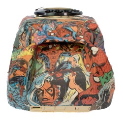 PAAPI - SpiderSense is Ringing - Spiderman PopArt Telephone
