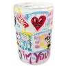 PopArt Barrel : Banksy x Haring PopArt Barrel par Koen Betjes.