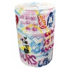 PopArt Barrel : Banksy x Haring PopArt Barrel par Koen Betjes.