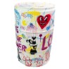 PopArt Barrel : Banksy x Haring PopArt Barrel par Koen Betjes.