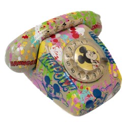Koen Betjes - Mickey calls PopArt