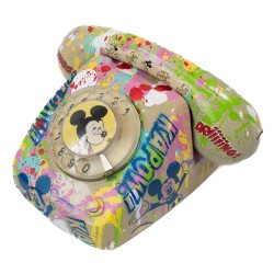 Koen Betjes - Mickey calls PopArt