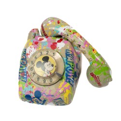Koen Betjes - Mickey calls PopArt