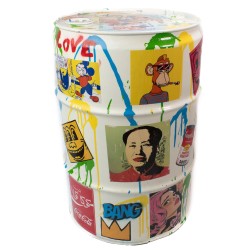 Koen Betjes - Love - Pop Art Barrel