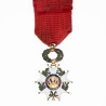 Légion d’honneur, médaille d’officier d’époque 3eme république.