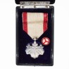 JAPON Ordre du Soleil Levant, médaille de 8eme classe.
