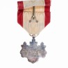 JAPON Ordre du Soleil Levant, médaille de 8eme classe.